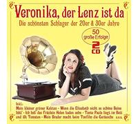 Various – Veronika, der Lenz ist da : Die schönsten Schlager – Import