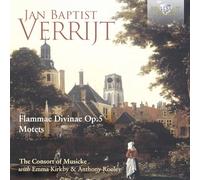 Various - Verrijt:Flammae Divinae OP.5,Motets [Import]