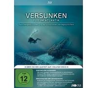 Various - Versunken-Tod im Atlantik [Blu-ray]