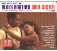 Various - Very Best of Blues Brother. [Import]