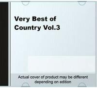 Various - Very Best of Country Vol.3 [Import]