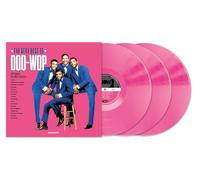 The Very Best Of Doo-Wop Vinyle Rose Vinyle