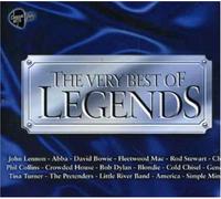 Various - Very Best of Legends [Import]