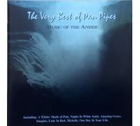 Various - Very Best of Pan Pipes [Import]