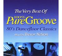 Artistes divers – Very Best of Pure Grooves – Import – Telstar