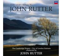 John Rutter – Very Best of – CD – Import (Universal Music Group)
