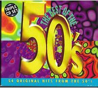 Various - Very Best of The 50's [Import]