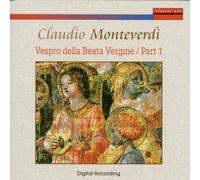 Various - Vespro Della Beata Vergine, Part 1