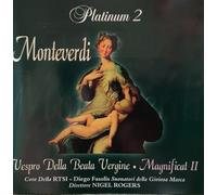 Various - Vespro Della Beate Vergine [Import Allemand]