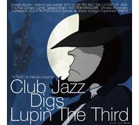 Various [Victor Entertainment] - Club Jazz Digs Lupin the 3rd
