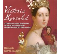 Various - Victoria Revealed - music enjoyed by Queen Victoria