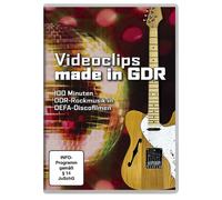 Various - Videoclips Made in GDR [Import]
