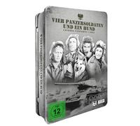 Various - Vier Panzersoldaten und EIN Hund (Steelbox) [Import]
