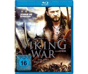 Various - Viking War-das Erbe der Wikinger [Blu-ray]
