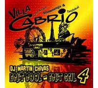 Various - Villa Cabrio-DJ Martin Chiva