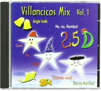 Various - Villancicos Mix Vol. 1 [Import]