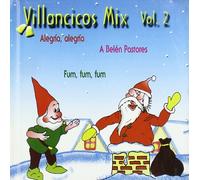 Various - Villancicos Mix Vol. 2 [Import]