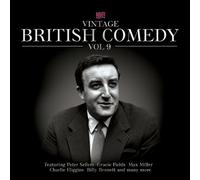 Various – Vintage British Comedy Vol.9