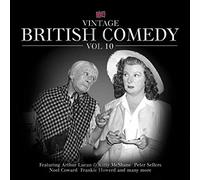Various - Vintage British Comedy [Import]