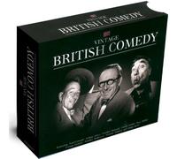 Various - Vintage British Comedy [Import]