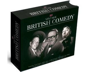 Various - Vintage British Comedy [Import]
