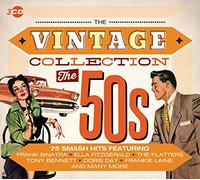 Various - Vintage Collection-The 50s [Import]