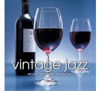 Various - Vintage Jazz, Vol: 1 Sweet & Lively red wine jazz (UK Import)