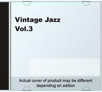 Various - Vintage Jazz Vol. 3 [Import]
