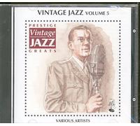 Various - Vintage Jazz Vol. 5 [Import]