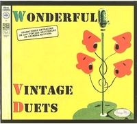Various [Vintage Music] - Wonderful Vintage Duets [Import]