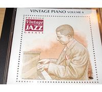 Various - Vintage Piano Vol.4 [Import]