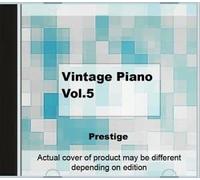 Various - Vintage Piano Vol.5 [Import]