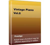 Various - Vintage Piano Vol.6 [Import]