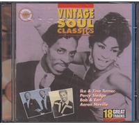 Various - Vintage Soul Classics [Import]