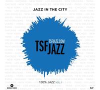 Various - Vinylbox-Tsf Jazz in The City