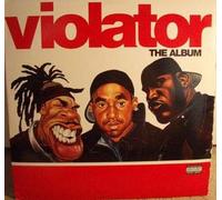 Various - Violator The Album V2.0 - Violator Records