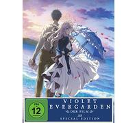 Violet Evergarden: der Film – Blu-ray – Édition spéciale limitée (Import)