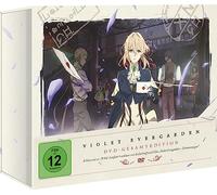 Various - Violet Evergarden - Gesamtedition (Limited Collector's Edition)