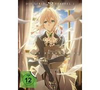 Various - Violet Evergarden-St.1 Komplettbox BD (Standard [Blu-Ray] [Import]