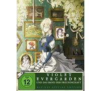Violet Evergarden und das Band der Freundschaft – Blu-ray – Édition limitée spéciale – LEONINE