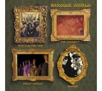 various - violet swells - new electric ride / balduin - the galileo 7