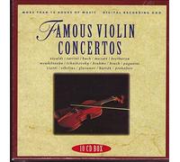 Various - Violin Concertos [Import]