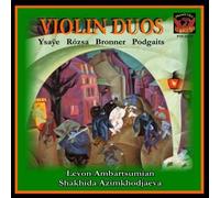 Various: Violin Duos