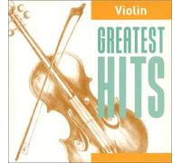 VARIOUS – Violin: Greatest Hits – CD