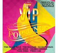 Various - VIP Collection Pop Songs [Import]