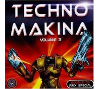 Various [Virgin France] - Techno Makina Vol 2