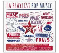 Various – Virgin Radio : La Playlist Pop Music – Import