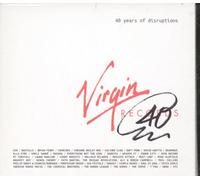 Various Artists - Virgin Records: 40 Years of Disruption / Various