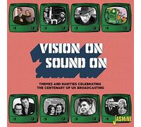 Various - Vision on/Sound on-Themes & Rarities Celebrati