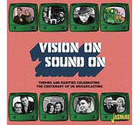 Various - Vision on/Sound on-Themes & Rarities Celebrati